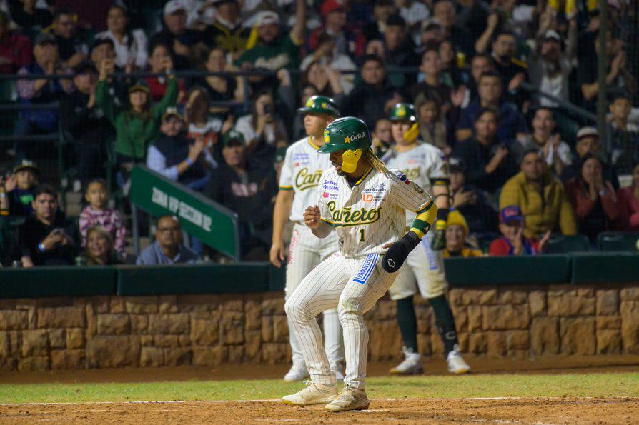 $!Cañeros arrebata el juego en la octava entrada