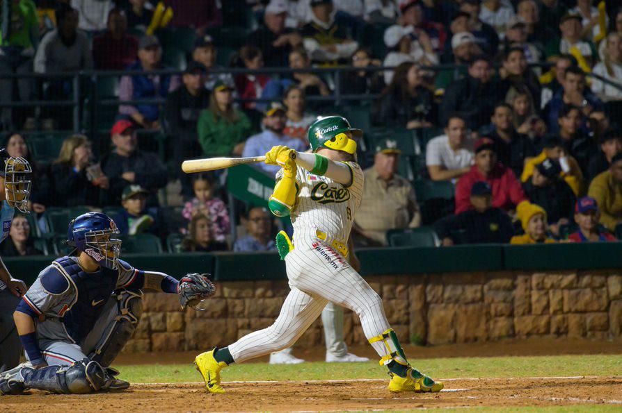 $!Cañeros arrebata el juego en la octava entrada