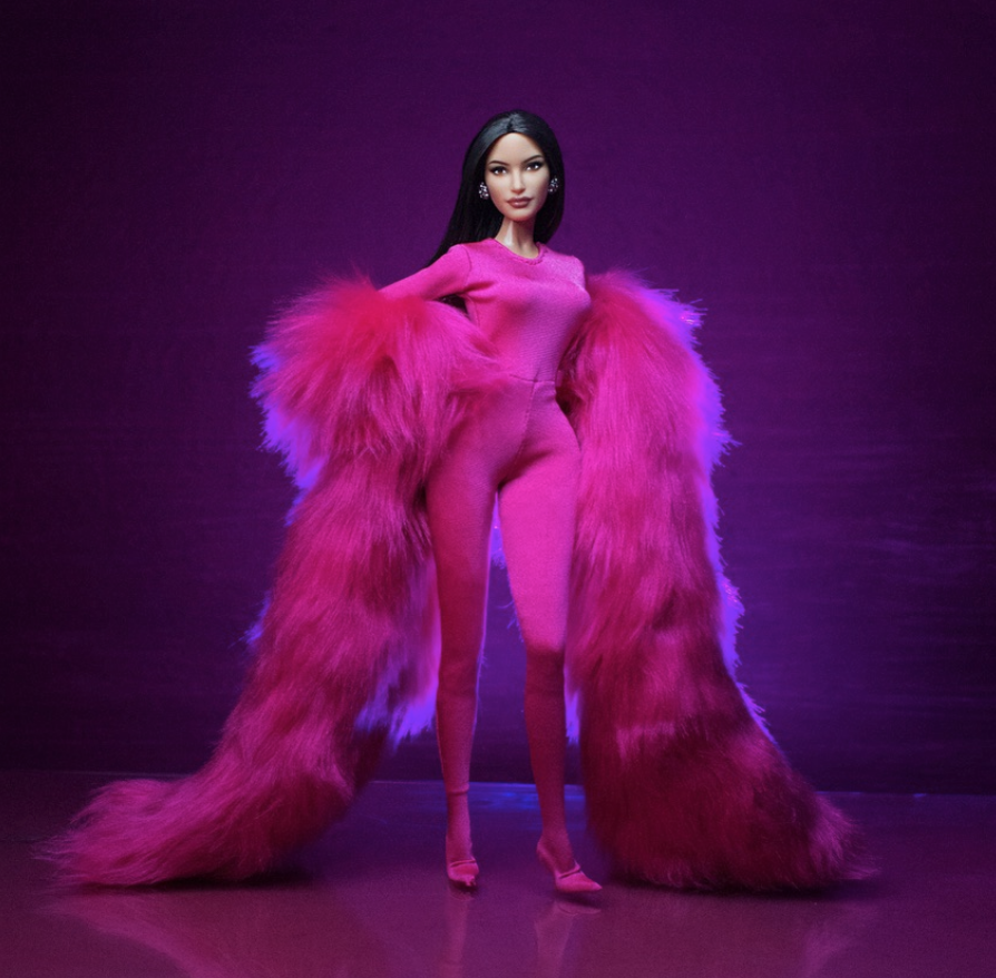 $!Kim Kardashian.