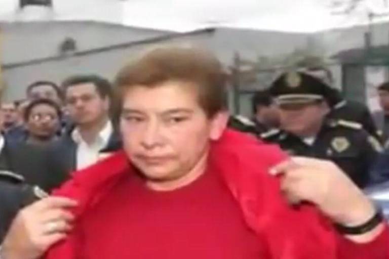 ‘La Mataviejitas’ es trasladada desde la prisión a hospital