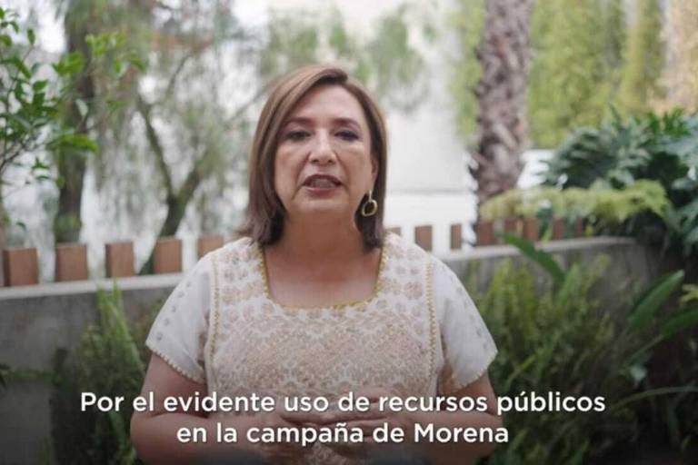 Xóchitl anuncia inicio de la ‘resistencia’; pide al INE el voto por voto