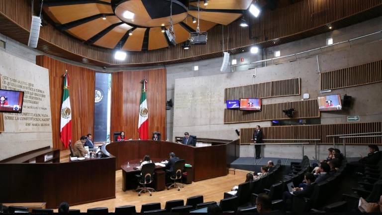 El Tribunal Electoral desechó la denuncia del reparto de acordeones en la Elección Judicial.