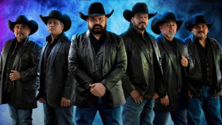 Grupo Intocable se coloca en el número uno con el tema Un poquito tuyo.