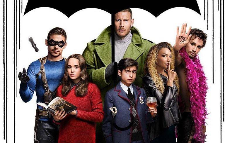 Las series más locas de ciencia ficción para ver en Netflix