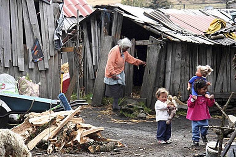 El destino alcanzó a Venezuela