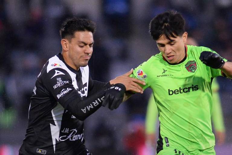 Necaxa conserva lo invicto en la frontera