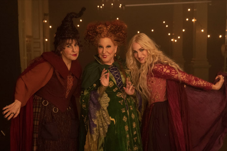 Prepara Disney tercera entrega de ‘Hocus Pocus’
