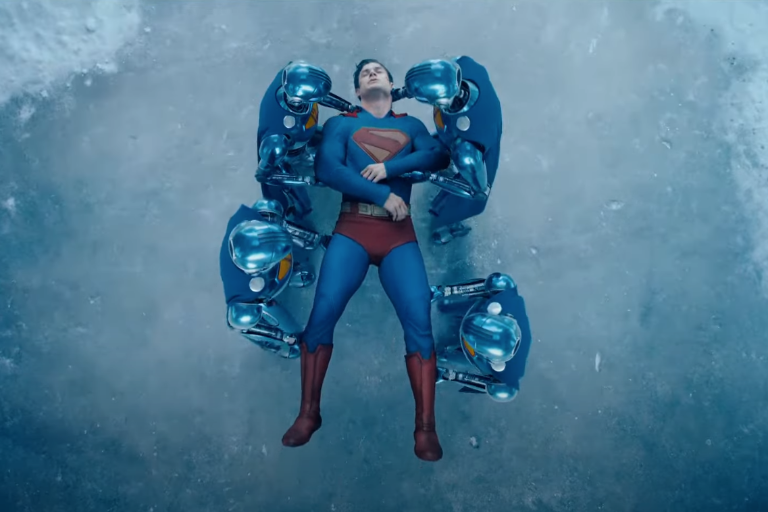 Revela DC primeros minutos de ‘Superman’ de James Gunn