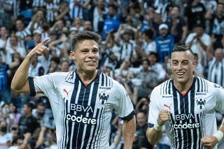 ¡De locura! Rayados golea 5-1 al León y toma el liderato