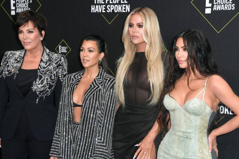 Ganan las Kardashian demanda de 108 millones de dólares a Blac Chyna