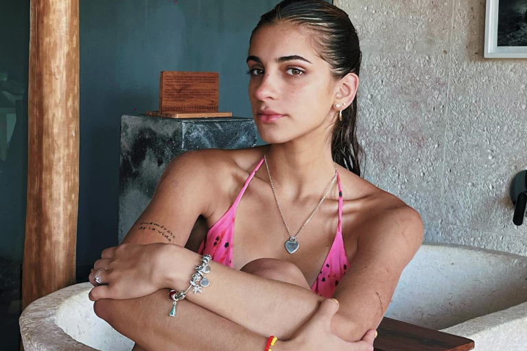 Señalan que hija de Bárbara de Regil recibió un golpiza en Quintana Roo