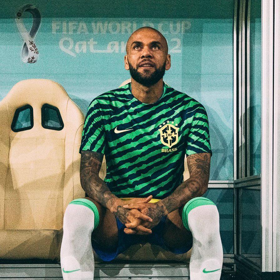 $!Dani Alves consigue libertad provisional bajo fianza de un millón de euros