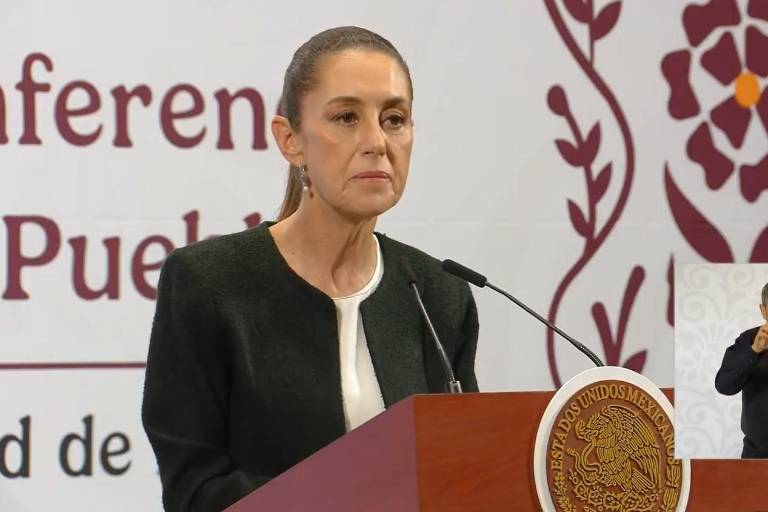 El domingo habrá festival en Zócalo: Sheinbaum