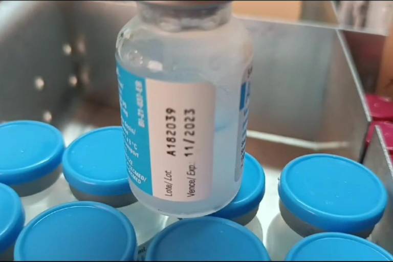 Vacunas Covid en Sinaloa caducan en noviembre; Salud dice que sirven hasta un año después