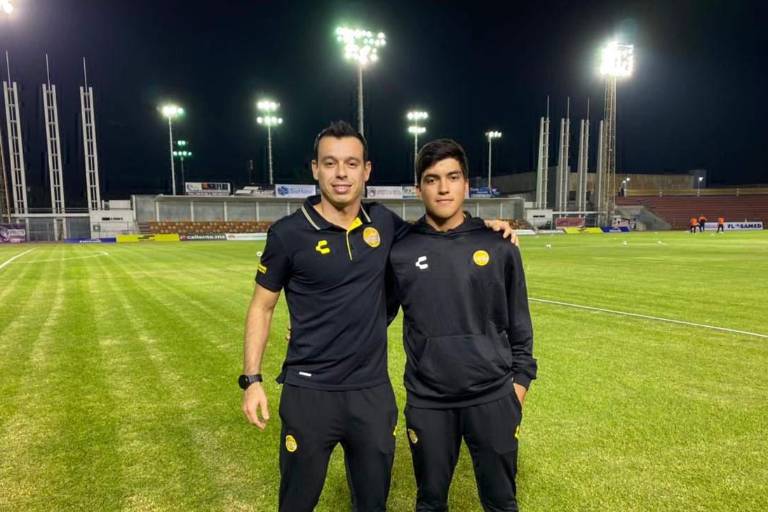 Brayan Beltrán: De aficionado a lateral derecho de Dorados de Sinaloa