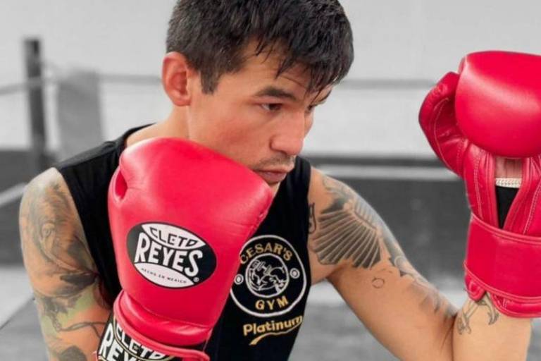 Elliot Cano tendrá ante Rafael Ortiz su gran oportunidad