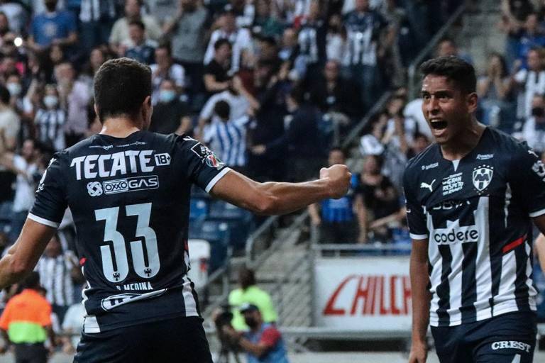 Luis Romo es el héroe de Rayados ante Santos