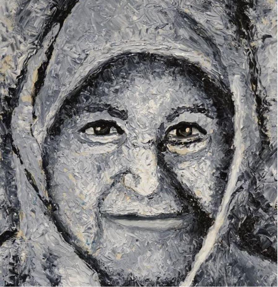 $!El maestro José Uriarte comparte sus retratos con el público mazatleco