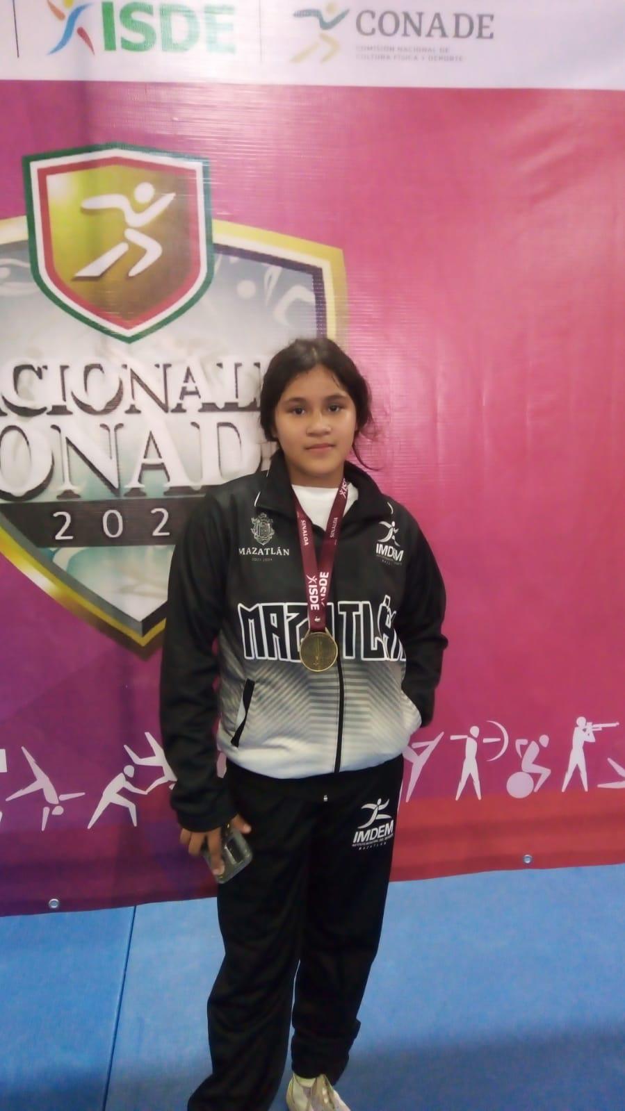 $!Judocas mazatlecos logran seis pases a la etapa macroregional de los Nacionales Conade 2023