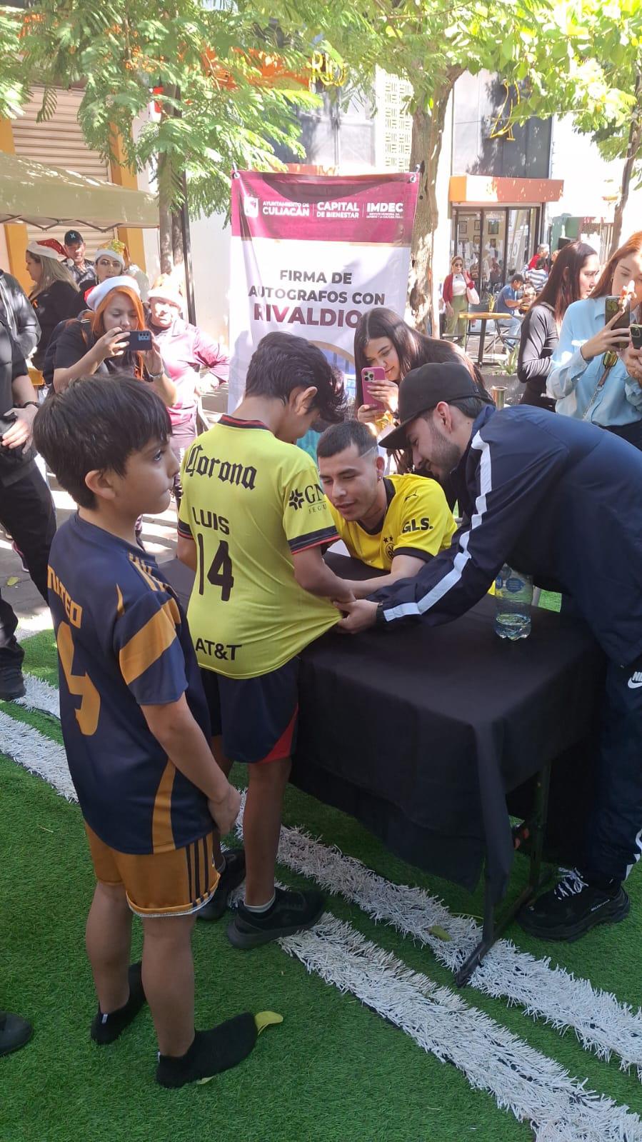 $!Rivaldios brinda una experiencia inolvidable en ‘Culichilandia’