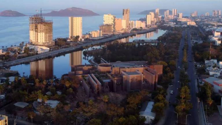 El Gran Acuario Mazatlán Mar de Cortés fue presentado en la Ciudad de México.