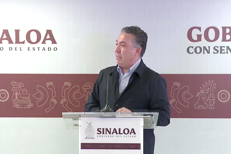 Autonomía no es permiso para cometer delitos, dice Inzunza Cázarez sobre la UAS