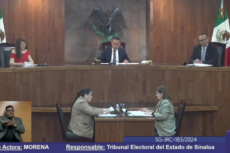 Tribunal federal revoca resolución del TEESIN y abre posibilidad de recuento de votos en Navolato