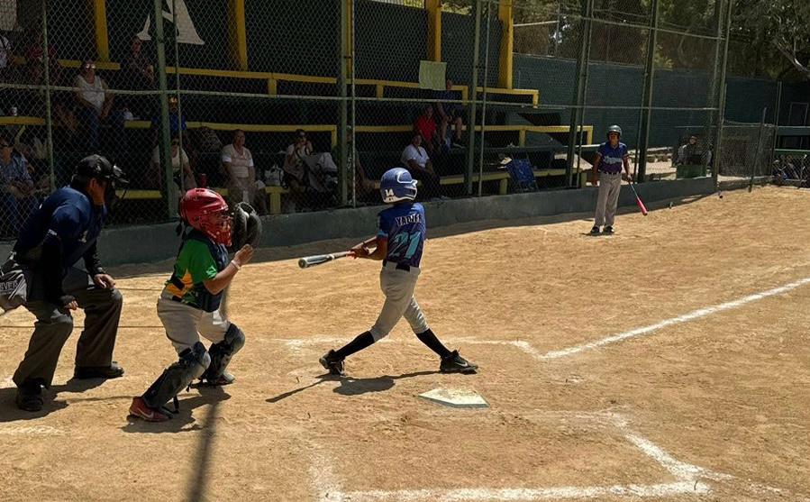 $!Chihuahua, Baja California y Nuevo León siguen invictos en Nacional U12