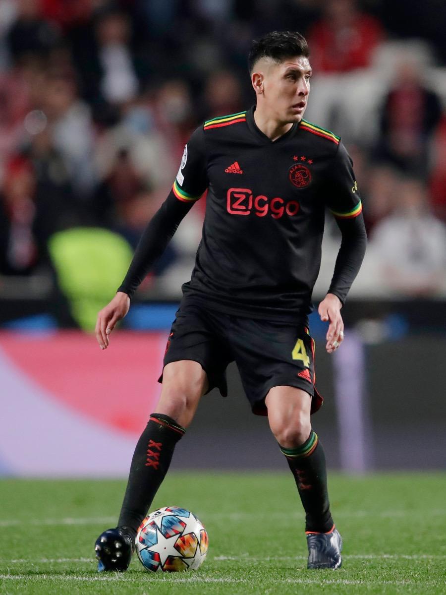 $!Clubes de la Premier League muestran interés en Edson Álvarez, entre ellos el Chelsea