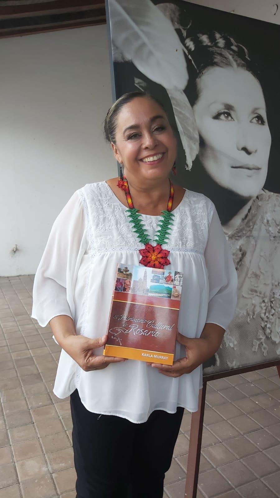 $!Karla Murray, una vida dedicada a la danza, la docencia y el arte en Rosario