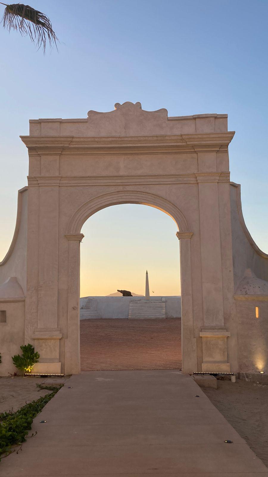 $!A 161 años de la hazaña, conmemoran la defensa de Mazatlán en el Puerto 31 de Marzo