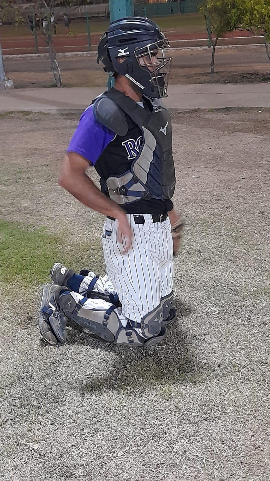 $!Selección de Beisbol de Mazatlán entrena con miras de refrendar campeonato