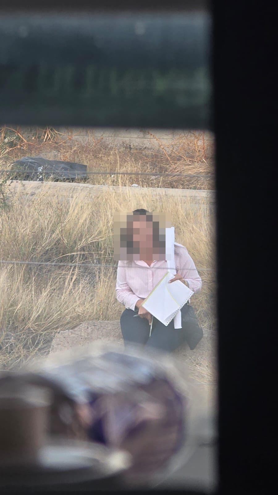 $!Denuncian invasión de terrenos del Ayuntamiento de Culiacán y Conagua en Stanza Cantabria
