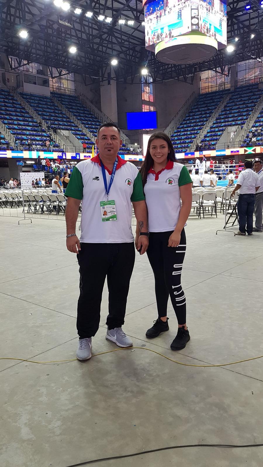 $!Radamés Hernández también va a París 2024