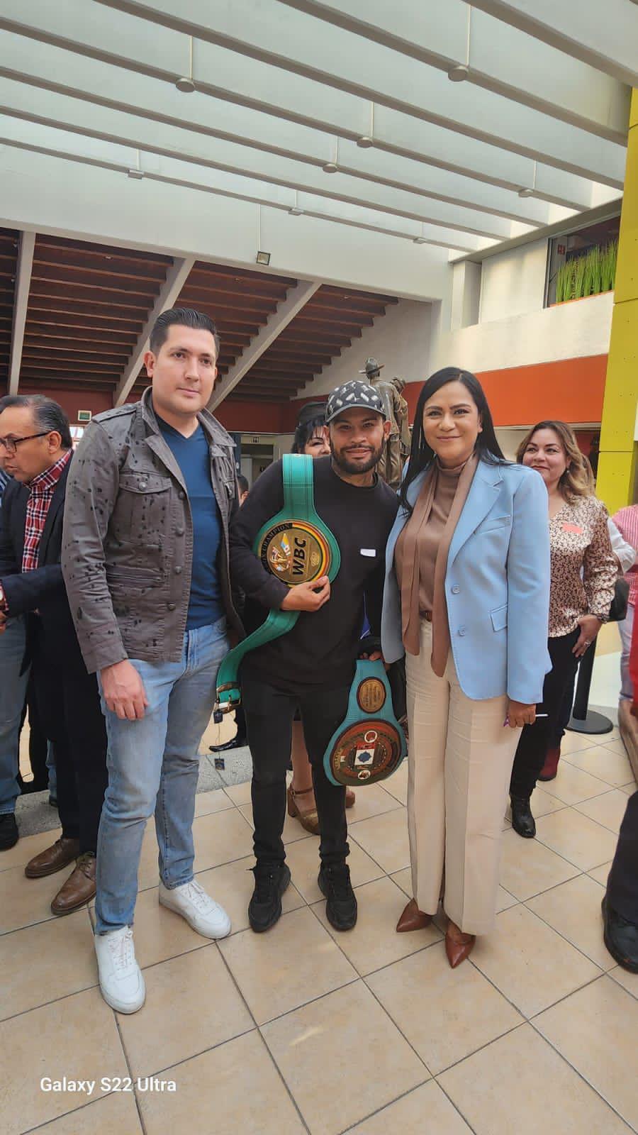 $!Joaquín Arvizu ve a Culiacán como una plaza que se está volviendo cuna del boxeo para Sinaloa