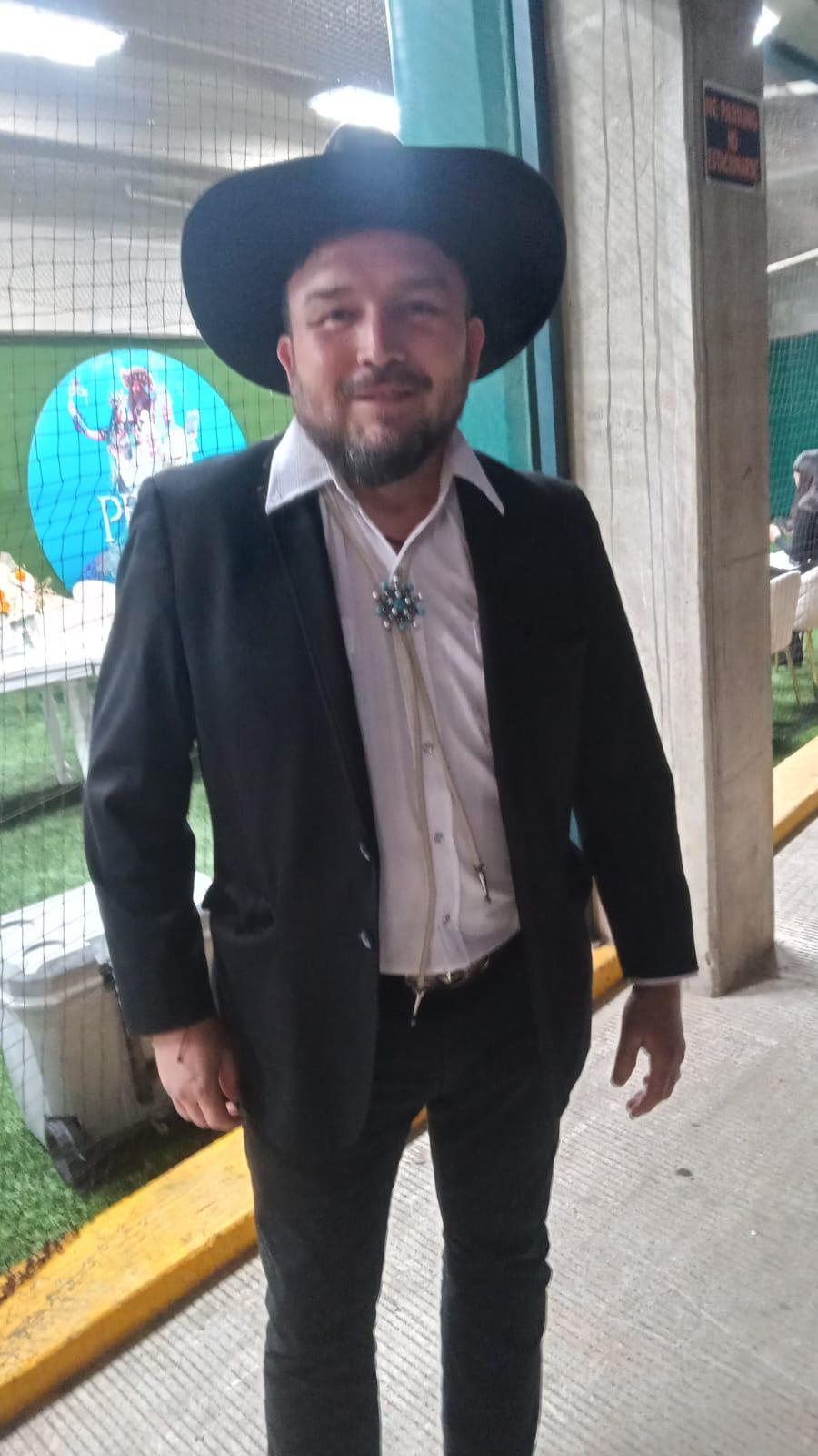$!Poncho Lizárraga