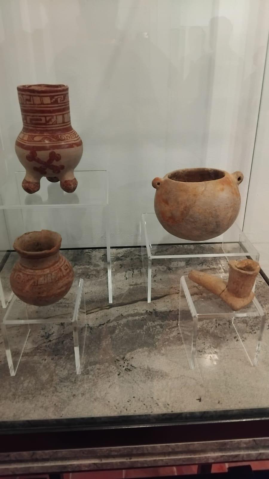 $!Buscan fortalecer al Museo Arqueológico de Mazatlán con un nuevo patronato