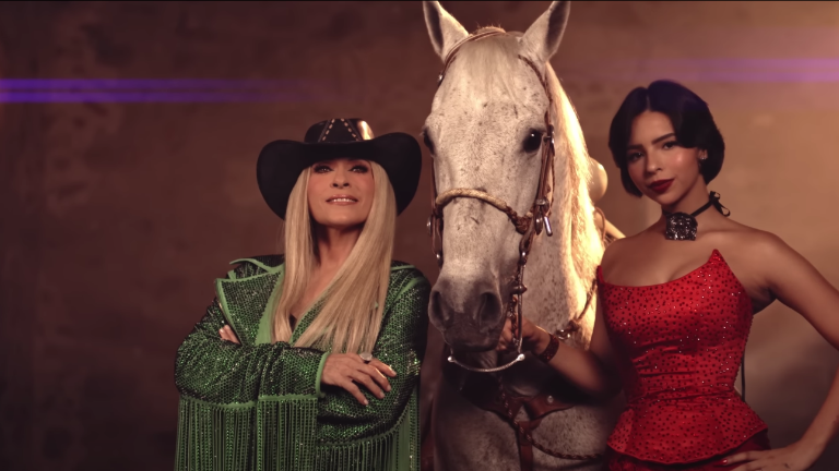 Yuri y Ángela Aguilar lanzan Maldita Primavera.