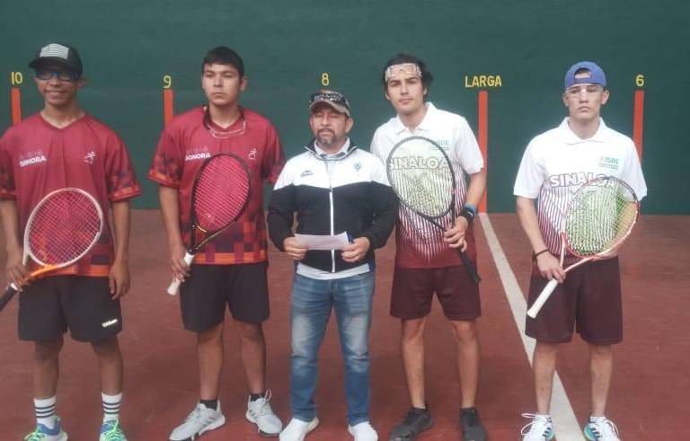 Pelotaris mazatlecos logran cuatro boletos a los Juegos Nacionales Conade 2022