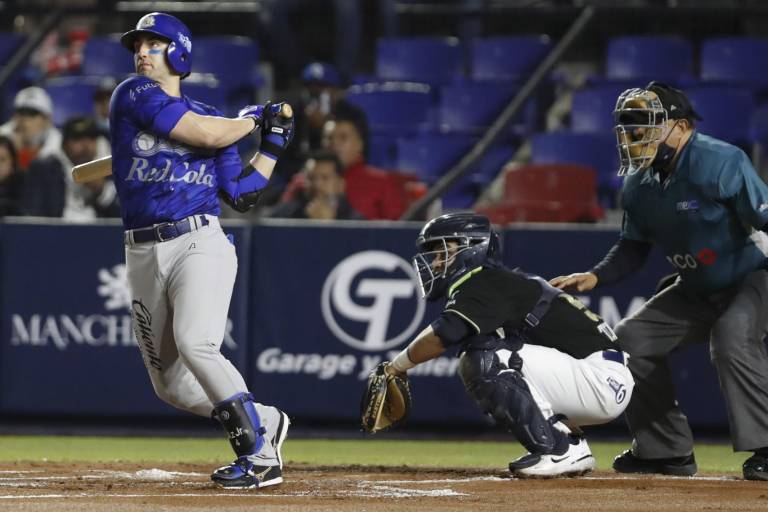 Charros de Jalisco toma ventaja en la semifinal ante Sultanes de Monterrey
