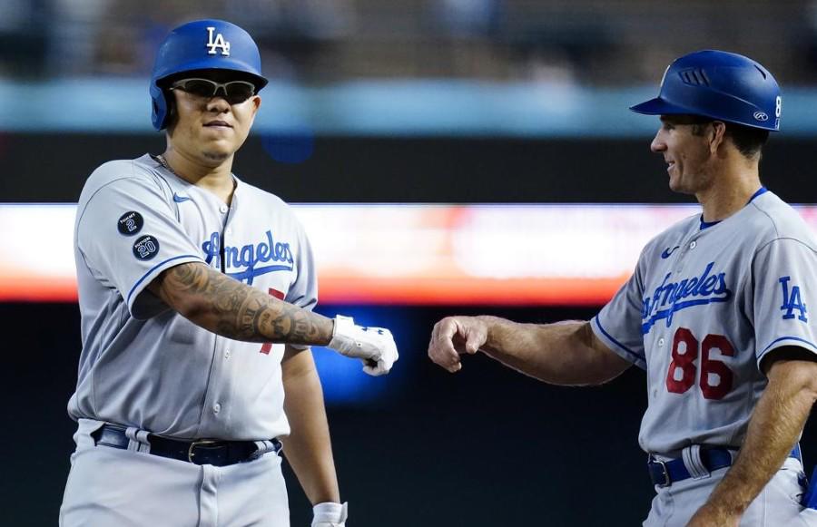 $!Julio Urías quiere poner su nombre junto al de Fernando Valenzuela