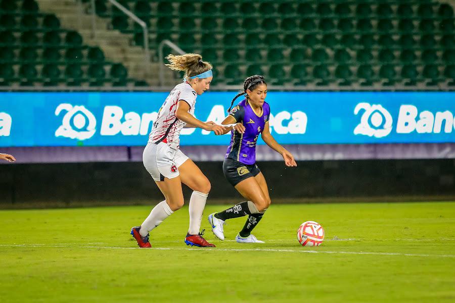 $!Xolas muerde en el puerto a Mazatlán FC Femenil