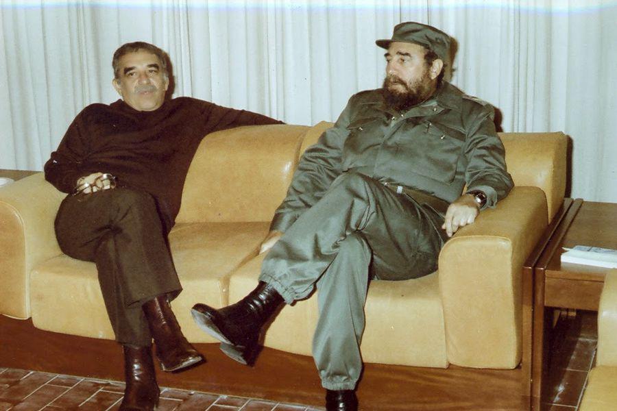 $!La policía secreta del PRI espiaba a Gabriel García Márquez