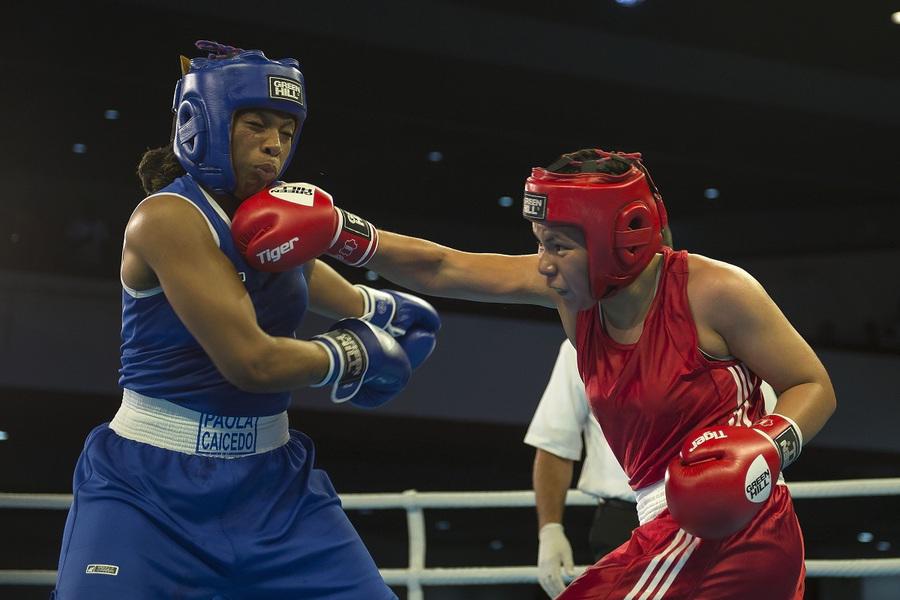 $!Tamara Cruz es una de las cartas fuertes del boxeo amateur en México.