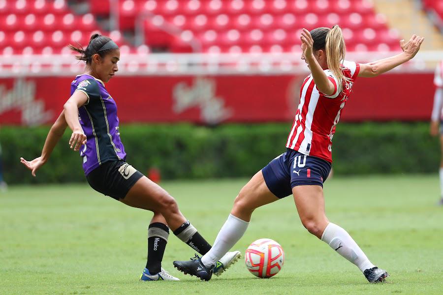 $!Mazatlán FC Femenil cae por goleada ante Chivas en el Akron