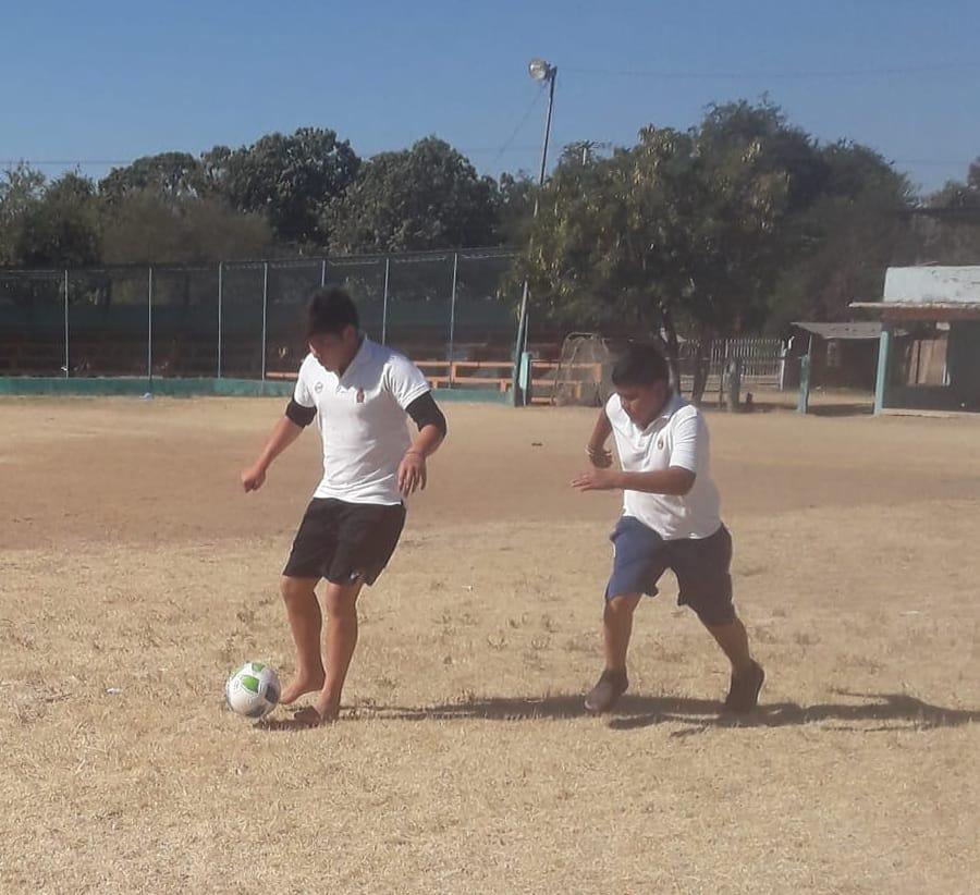 $!Paletas gana final del Torneo Relámpago de Futbol Imdem