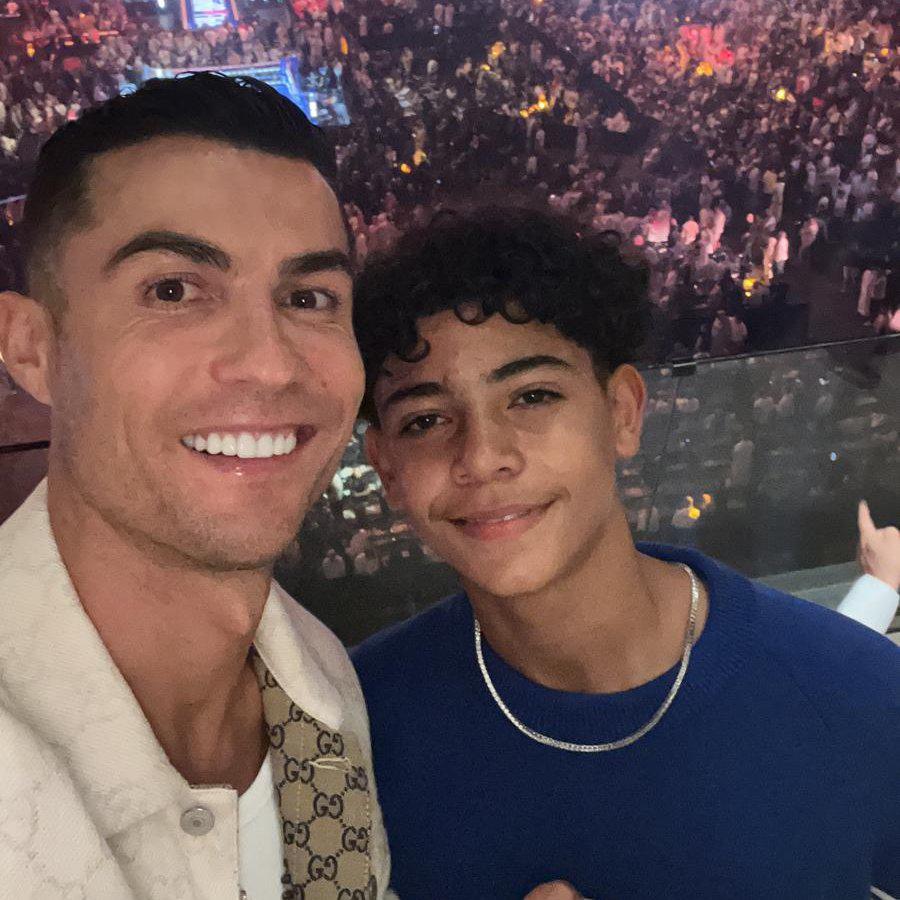 $!Cristiano Ronaldo Jr. convocado por primera vez con la Sub 15 de Portugal