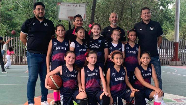 Instituto Andes se impuso en una cerrada final.