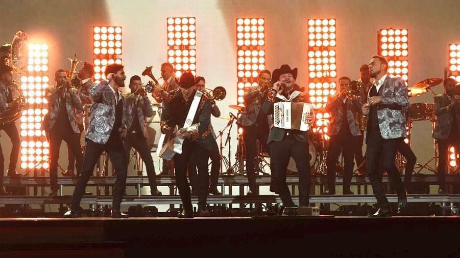 $!Encienden la fiesta de la música latina