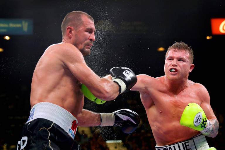 Sergey Kovalev pide a Saúl Álvarez la revancha y está dispuesto a pelear ‘gratis’